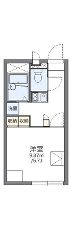 南田辺駅 徒歩5分 1階の物件間取画像